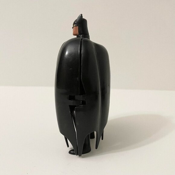 Vtg 1993 Batman The Animated Series Lightning Strike Batman Kenner Action Figure - Picture 5 of 16